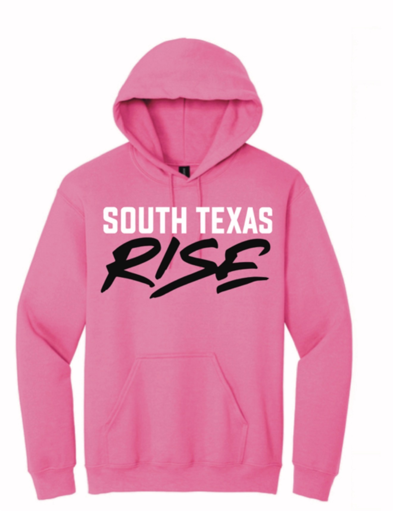 Pink Hoodie