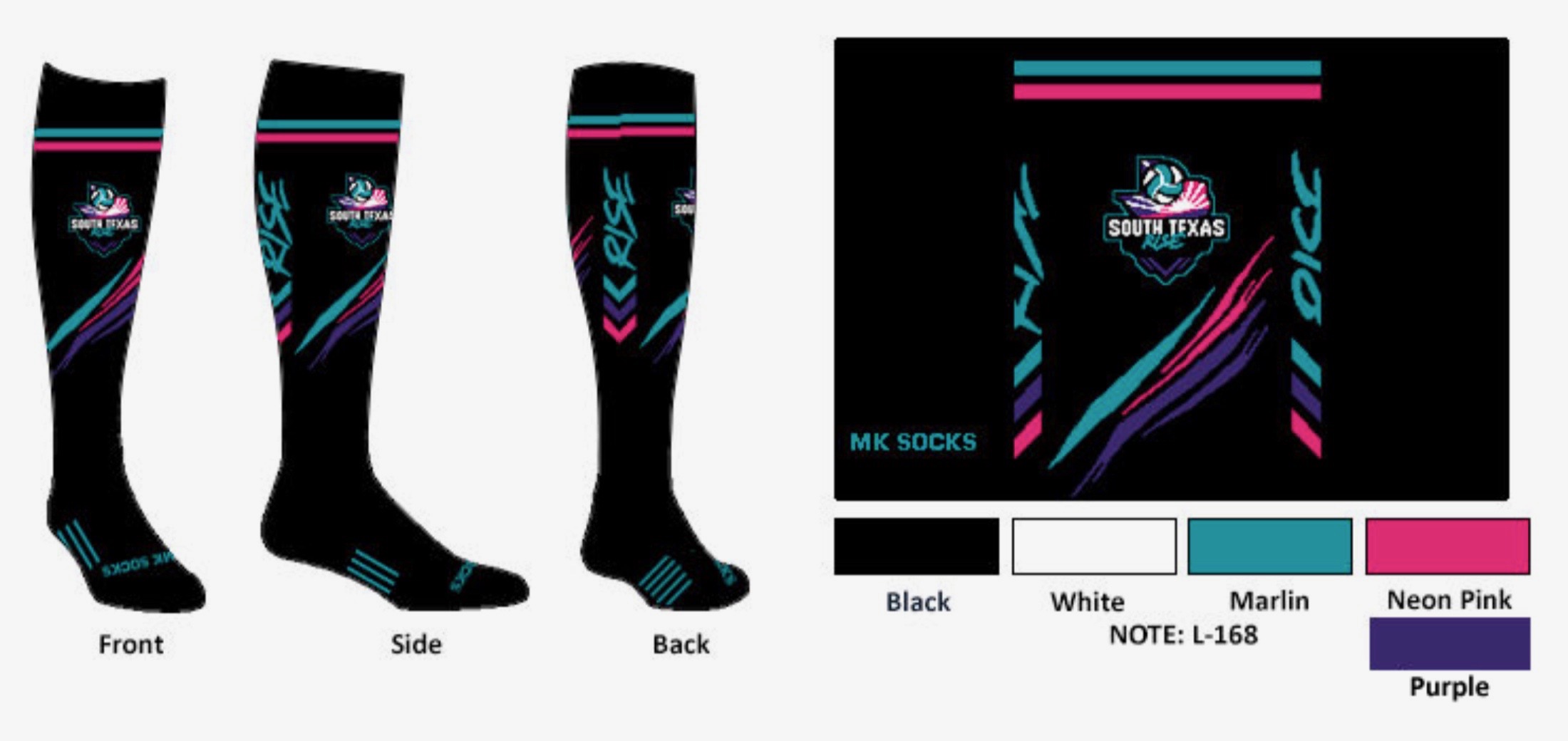 Black Socks